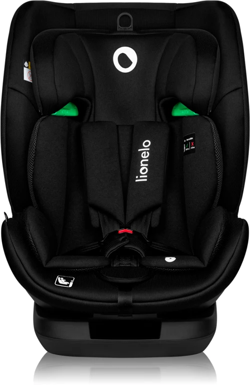 Автокрісло Lionelo Lavender i-Size BLACK CARBON